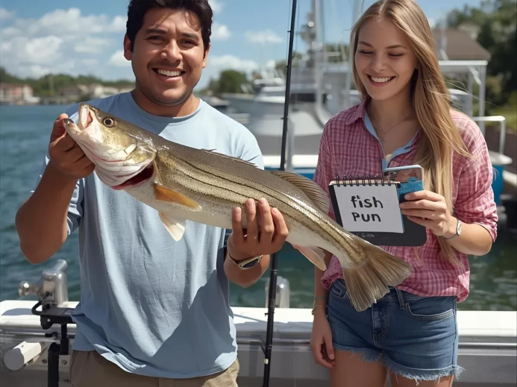 Bad Fish Puns