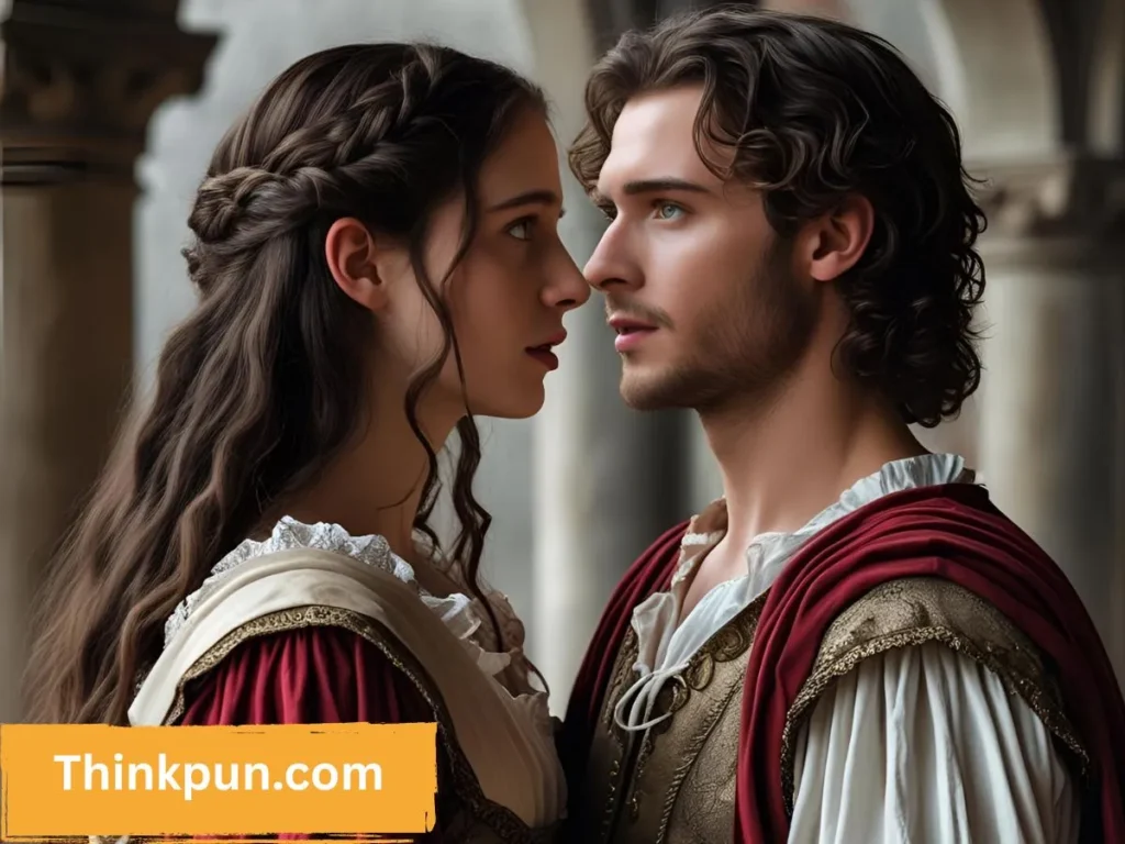 Best Puns in Romeo and Juliet Act 1 Scene 1