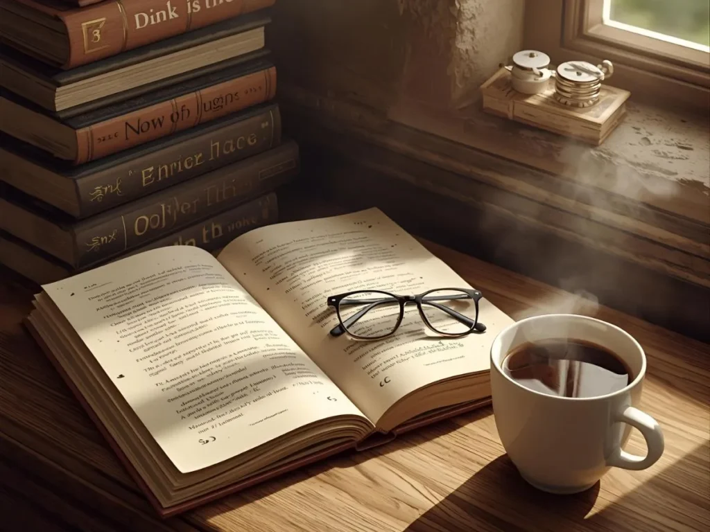 Bookish Puns