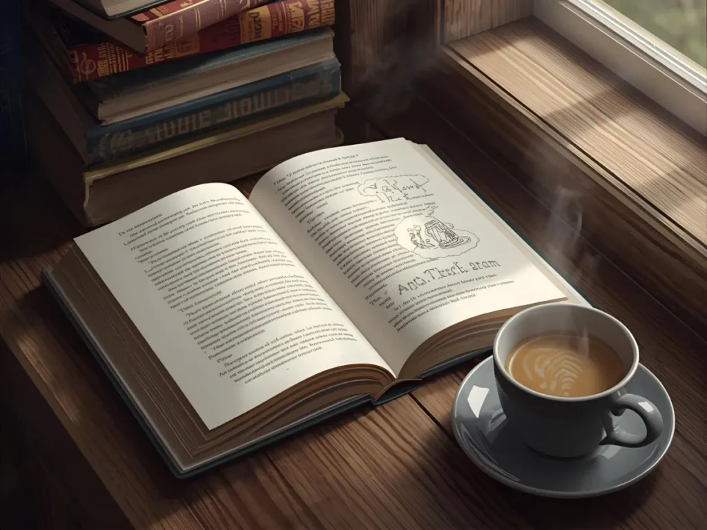 Books Puns