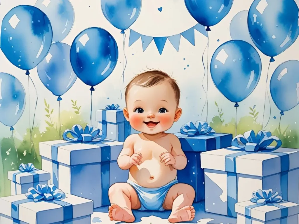 Boy Baby Shower Puns