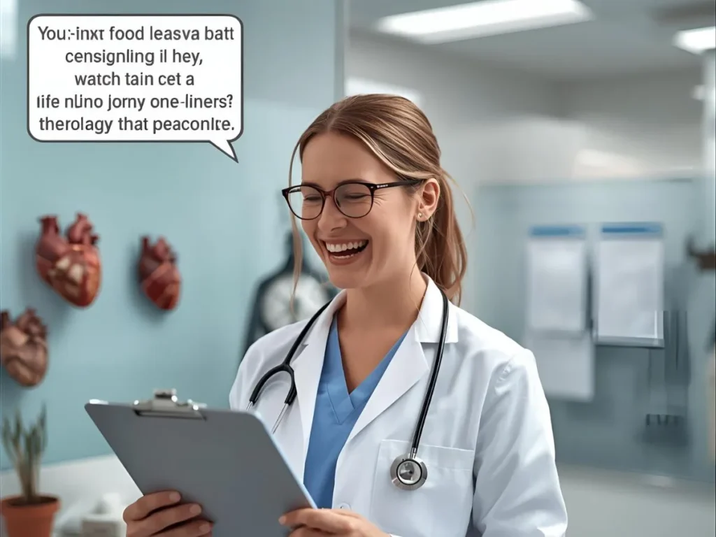 Cardiology Jokes One Liners