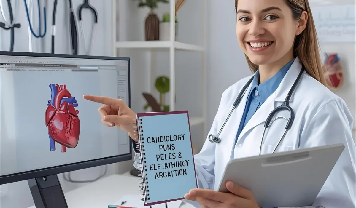 Cardiology Puns