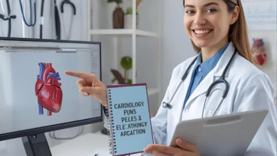 Cardiology Puns