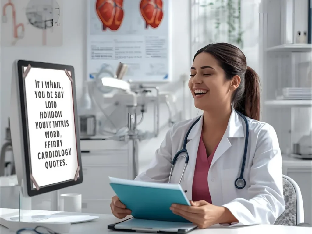 Cardiology Quotes Funny