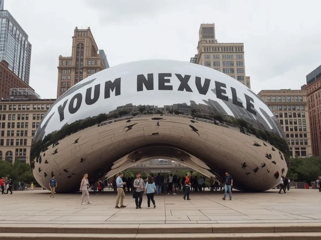 Chicago Bean Puns