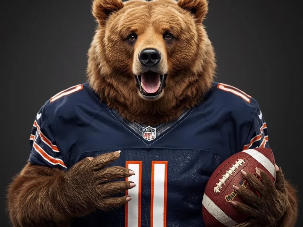 Chicago Bears Puns