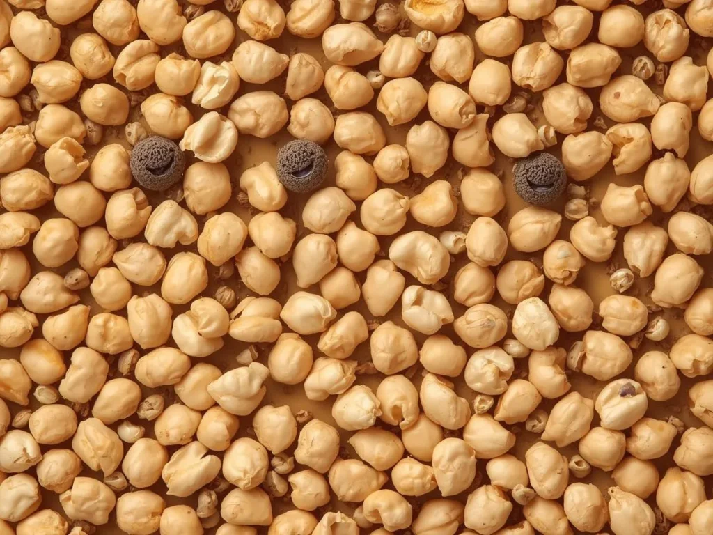  Chickpea Puns