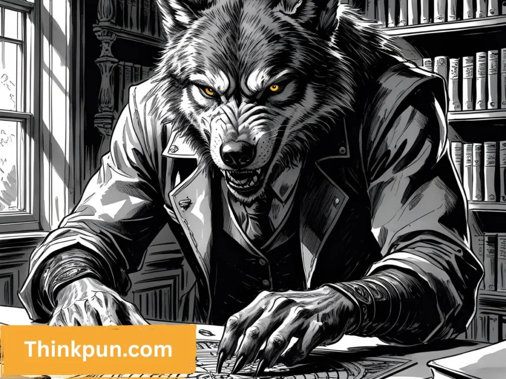 Clever Werewolf Puns