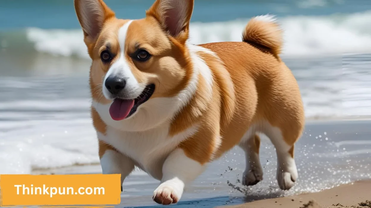 Corgi Puns