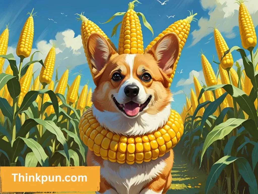 Corgi Puns Corny Jokes