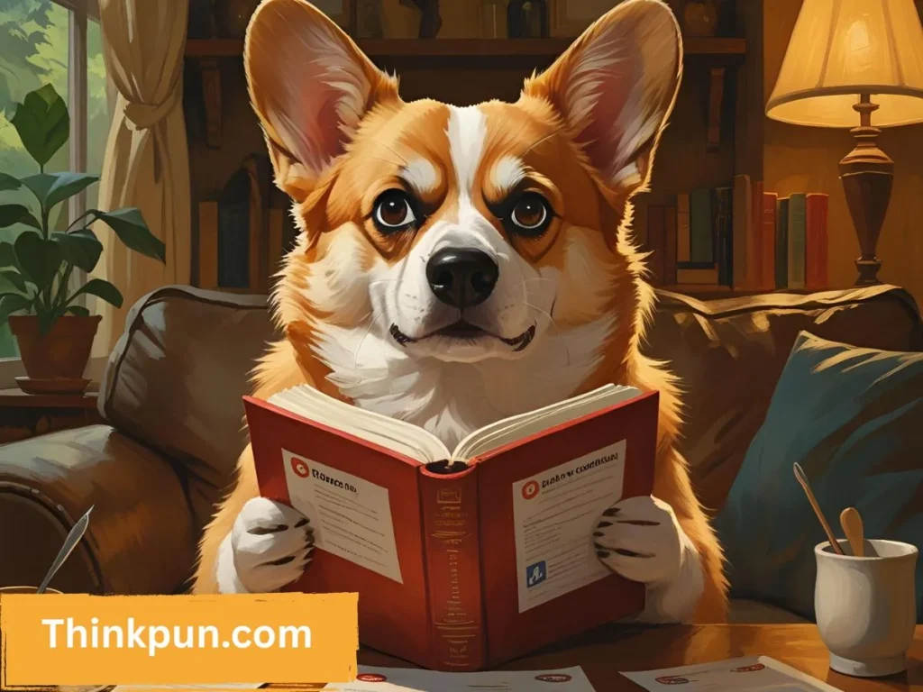Corgi Puns Reddit