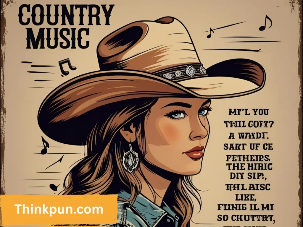 Country Music Puns One Liners
