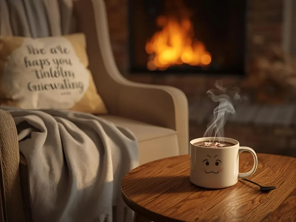 Cozy Puns