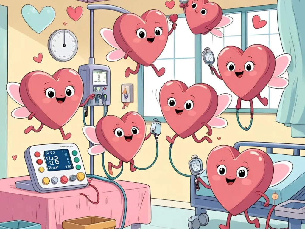 Cute Cardiology Puns