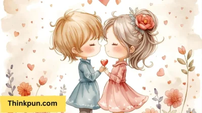 Cute Love Puns