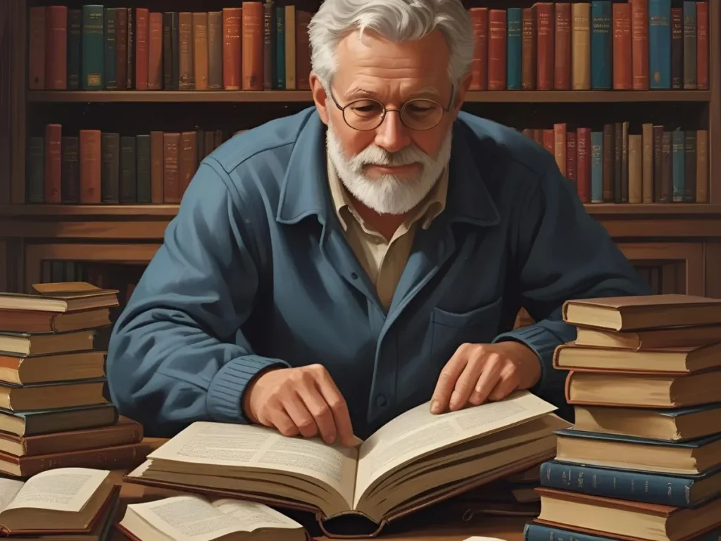 Dad Jokes About Books