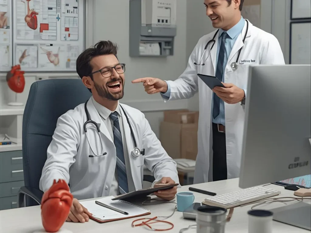 Dirty Cardiologist Jokes