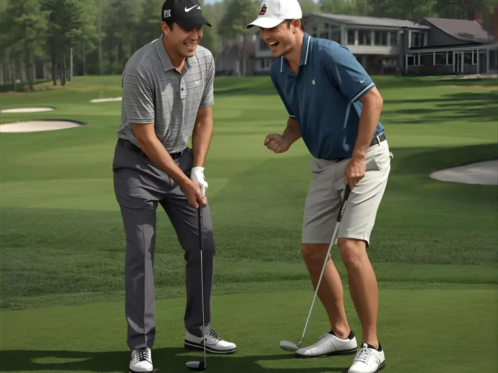 Dirty Golf One Liners for Adults