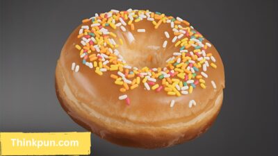 Donut hole puns
