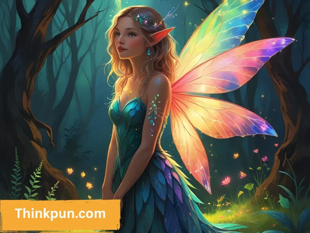 Fairy Puns Instagram