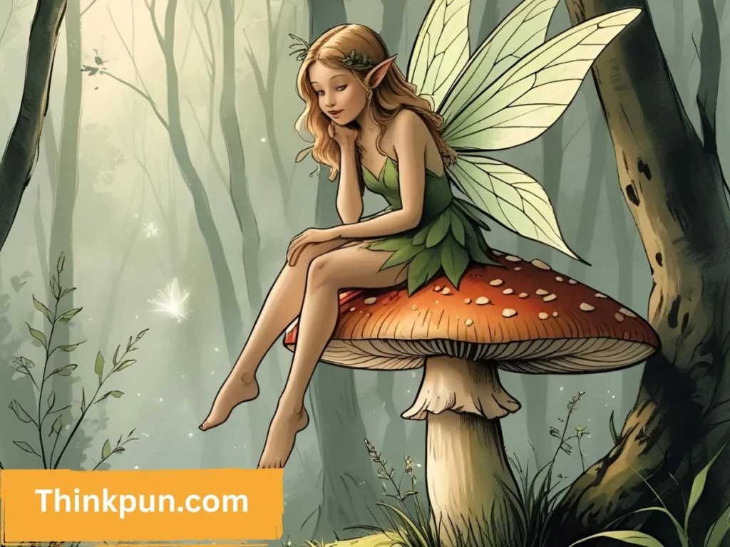 Fairy Puns One Liners