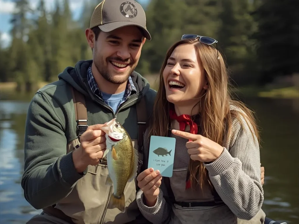 Fish Love Puns