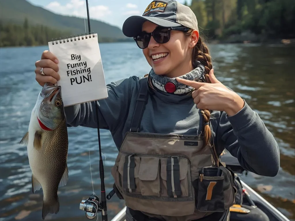 Fishing Puns