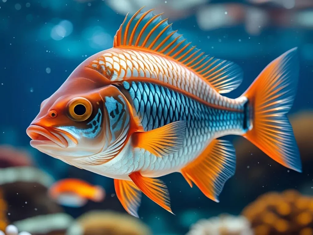 Flirty Fish Puns