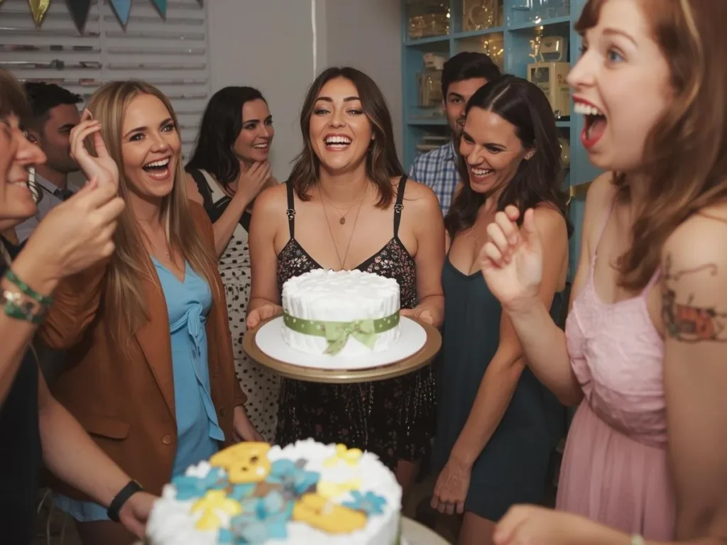 Funny Baby Shower Jokes