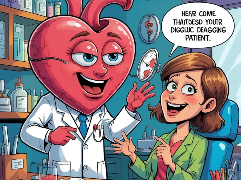 Funny Cardiology Puns