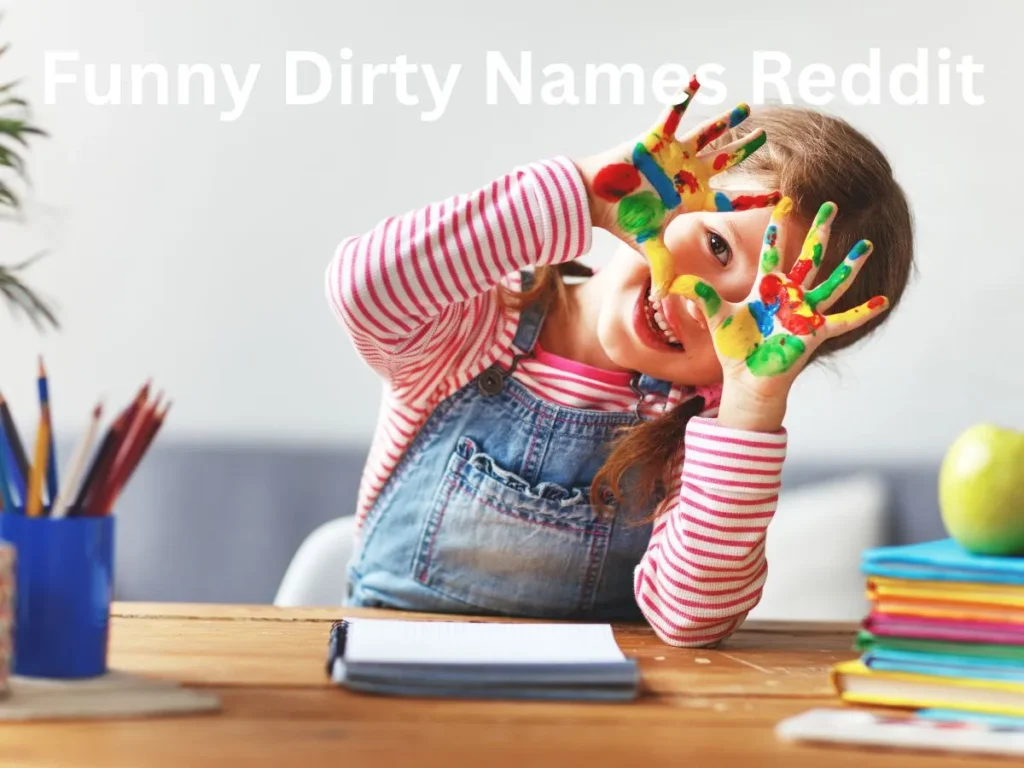 Funny Dirty Names Reddit