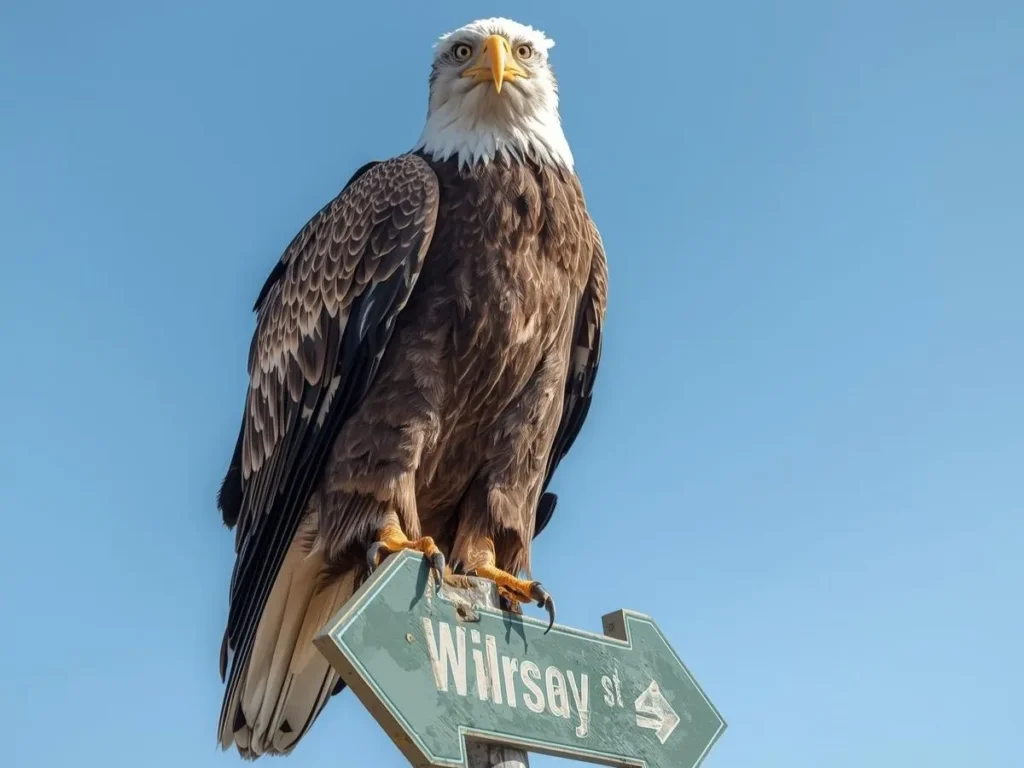 Funny Eagle Jokes