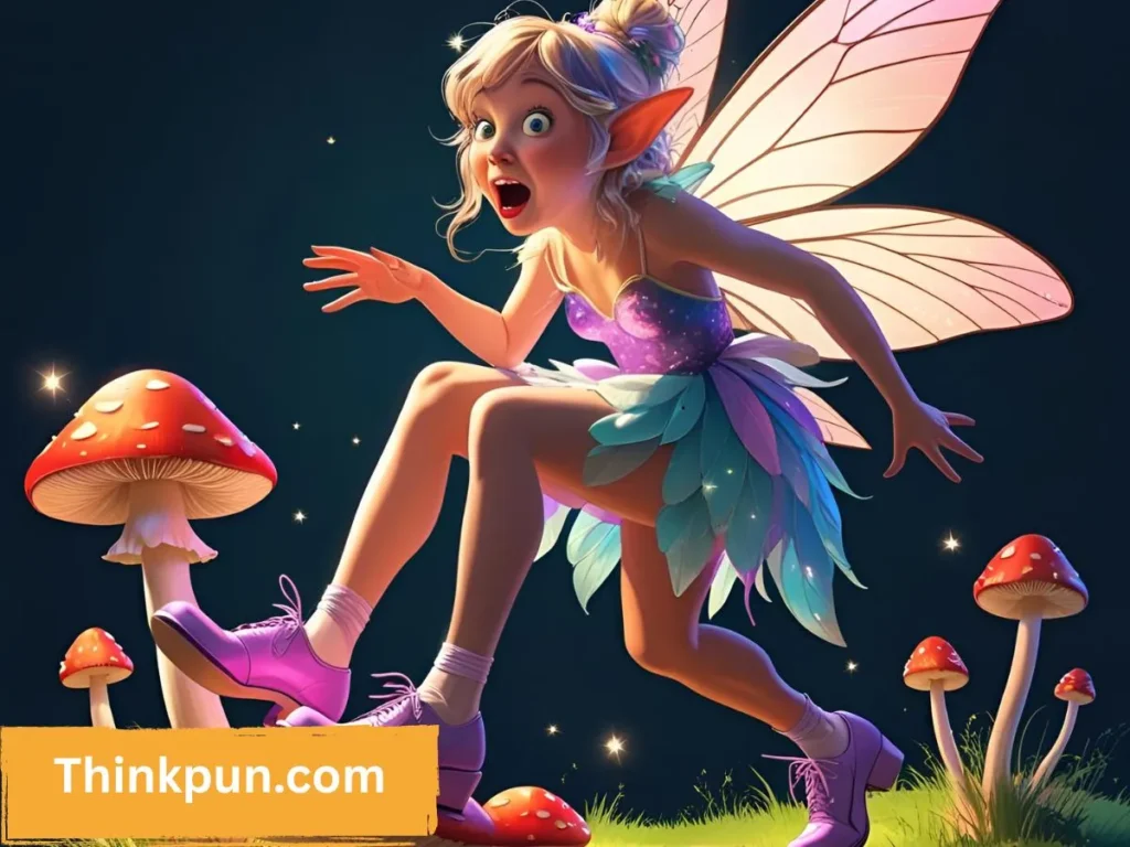 Funny Fairy Puns
