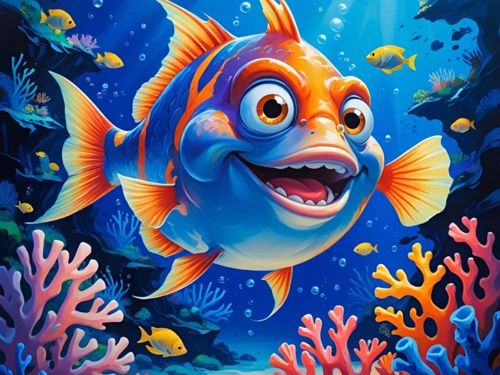 Funny Fish Puns Fish Jokes