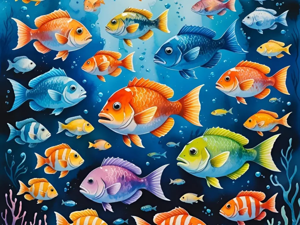 Funny Fish Puns One Liners