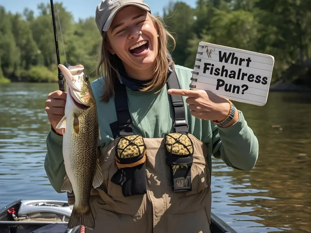 Funny Fishing Puns