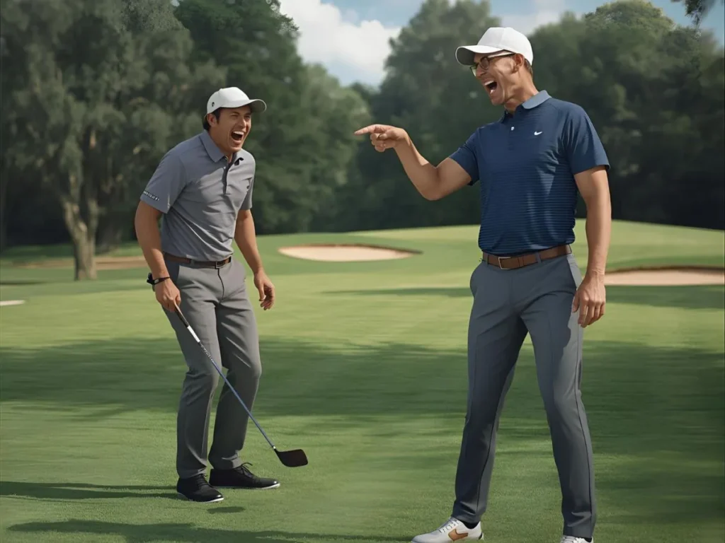 Funny Golf Jokes Dirty