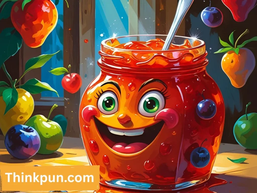 Funny Jam Puns
