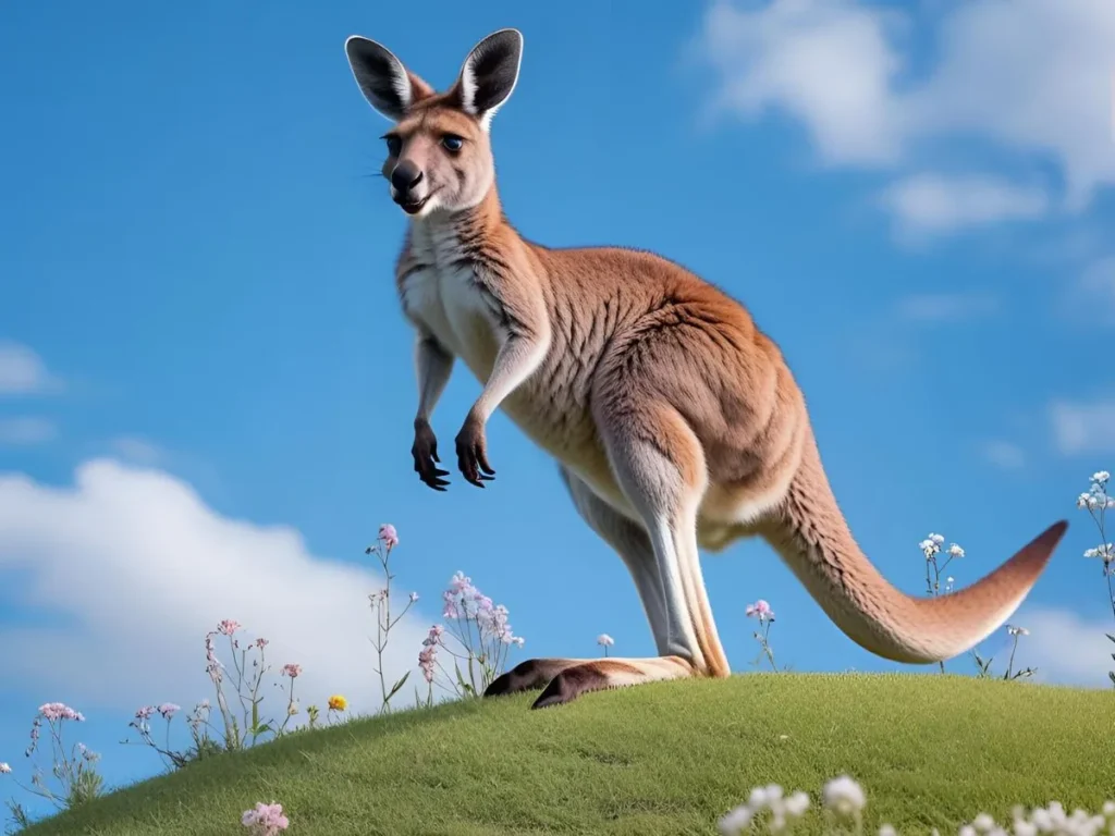 Funny Kangaroo Puns