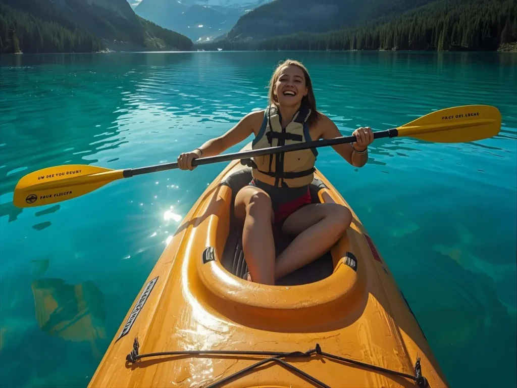 Funny Kayaking Quotes