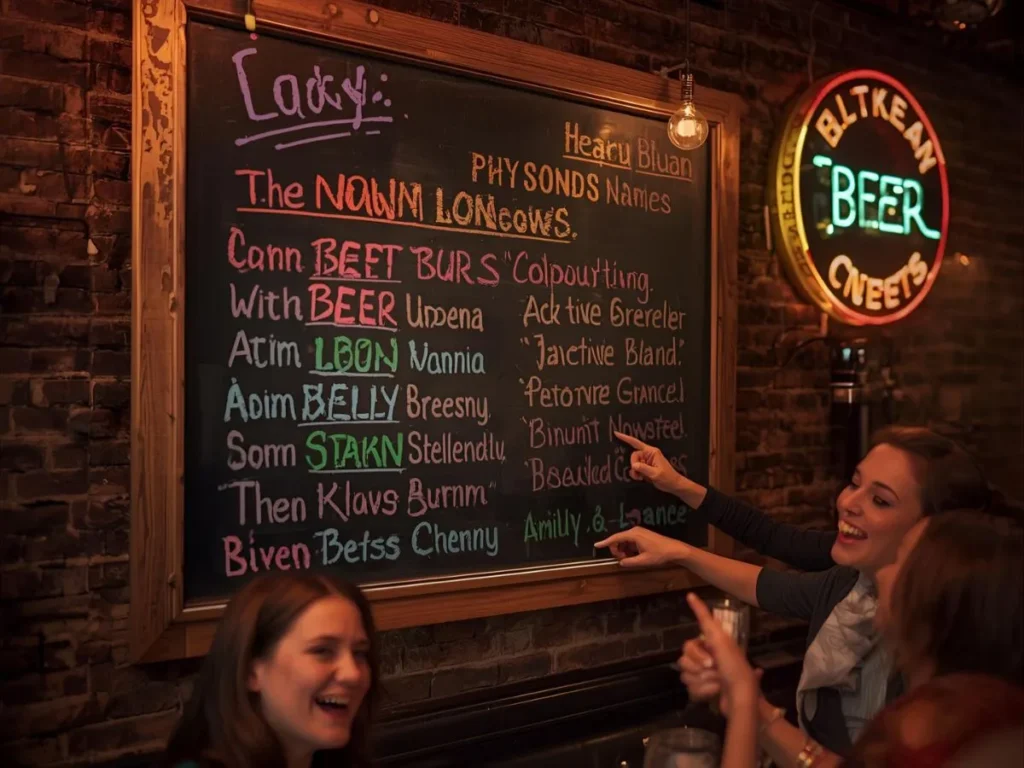 Funny Obscene Names