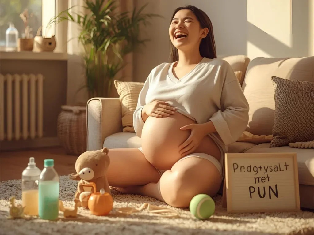 Funny Pregnancy Jokes