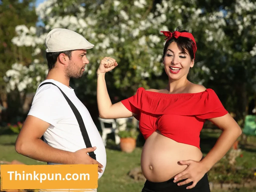 Funny Pregnancy Puns 