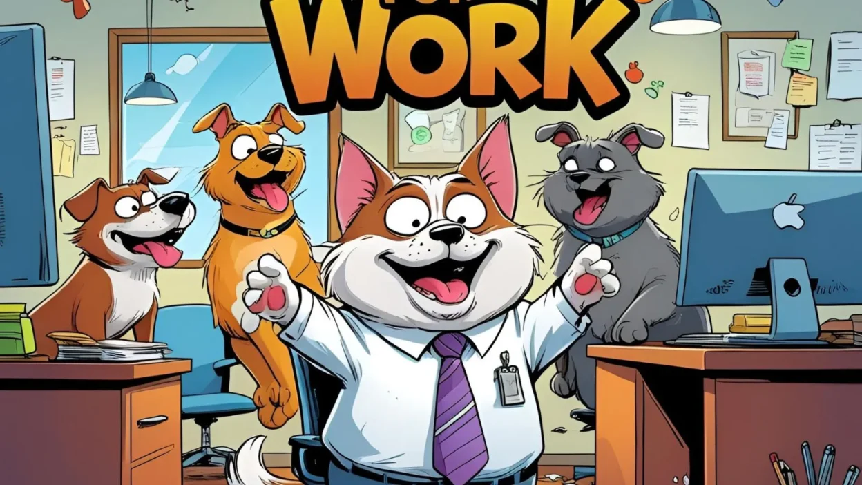 Funny Puns for Work