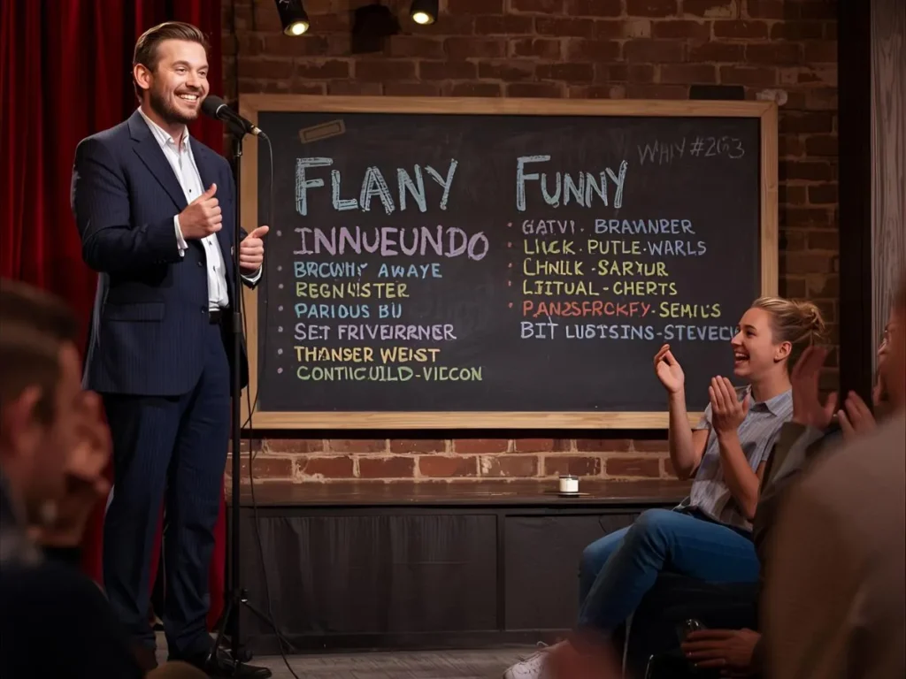 Funny Sexual Innuendo Names