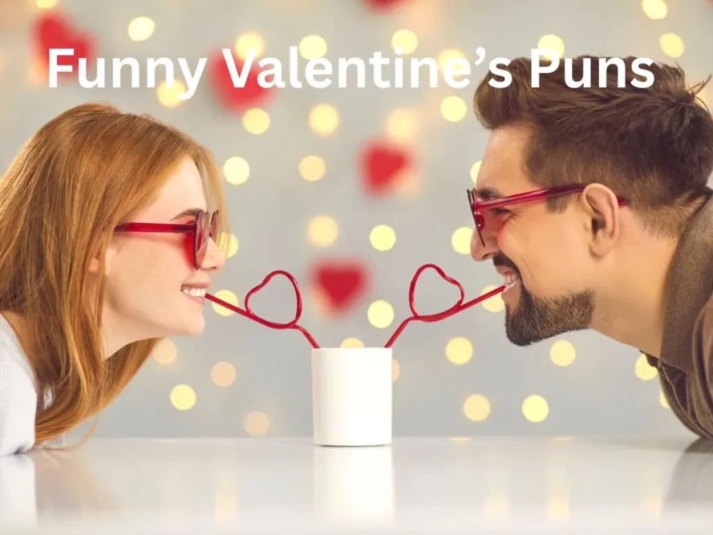 Funny Valentine’s Puns 