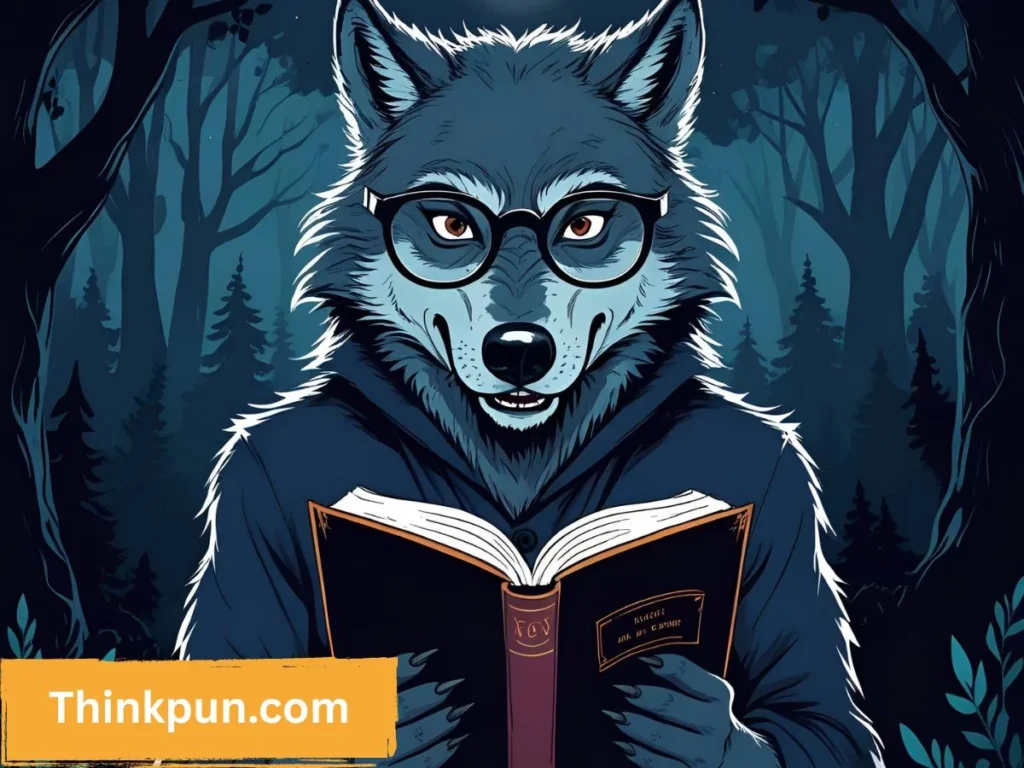 Funny Werewolf Puns