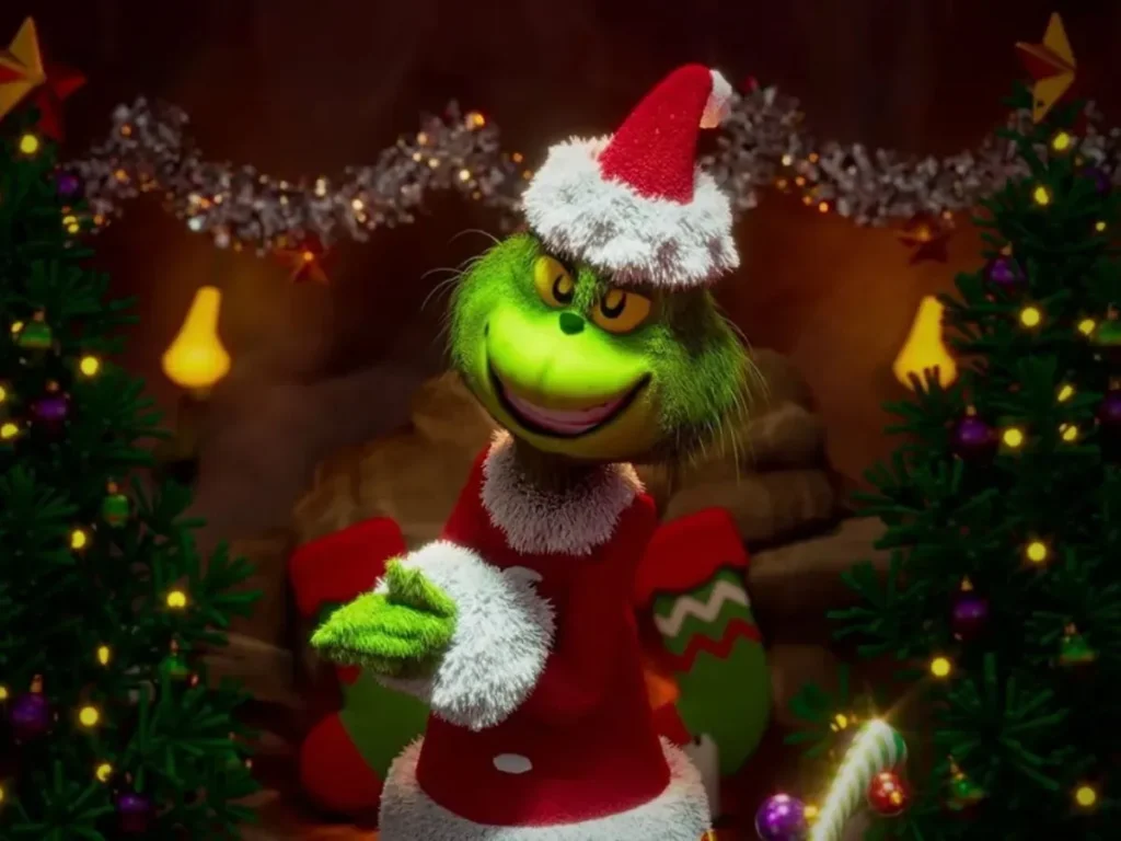 Grinch Puns for Christmas