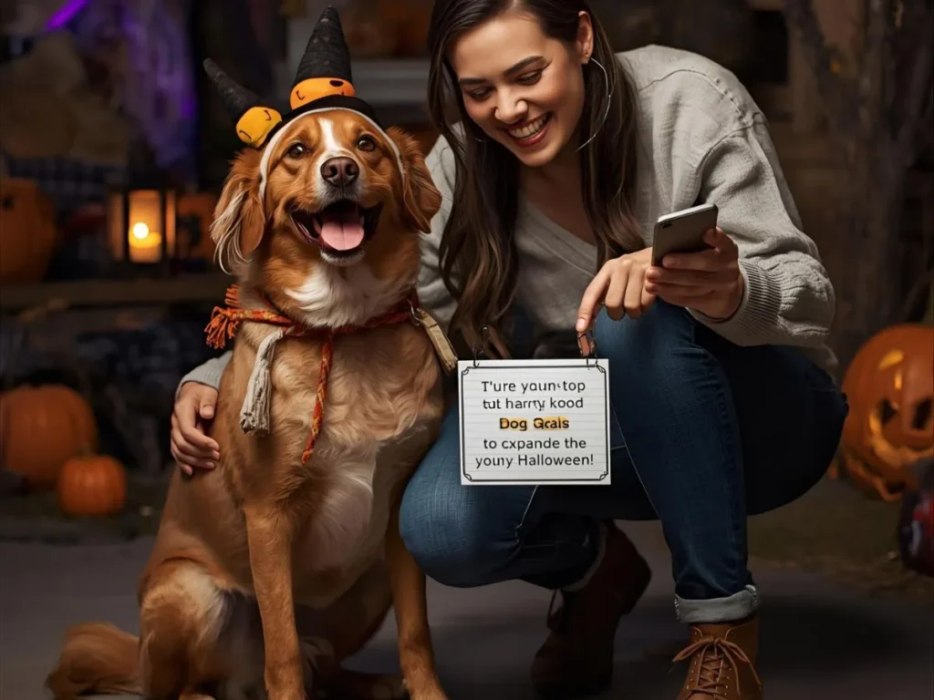 Halloween Dog Jokes